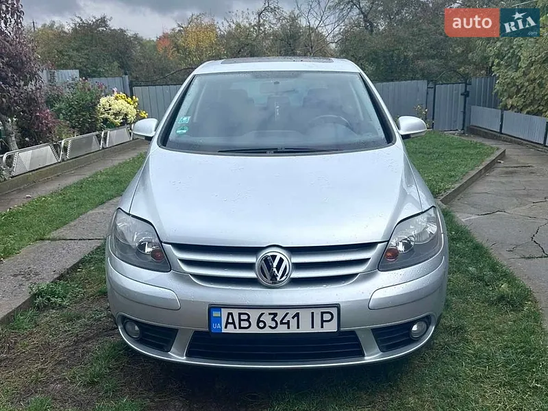 Volkswagen Golf Plus