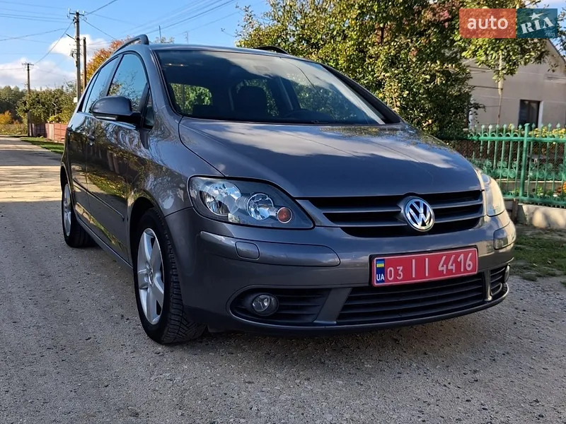 Volkswagen Golf Plus