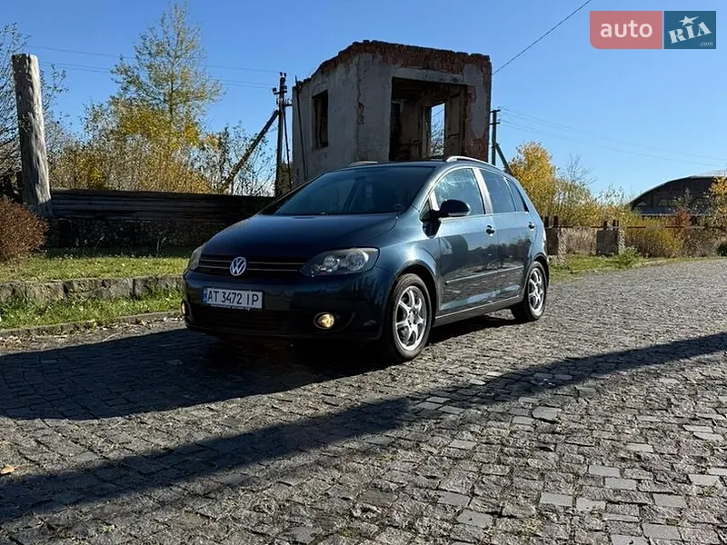 Volkswagen Golf Plus