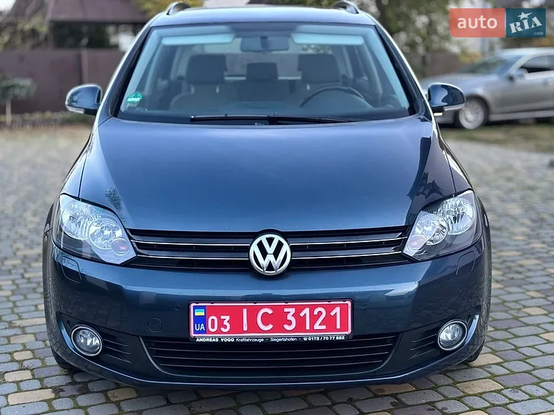 Volkswagen Golf Plus