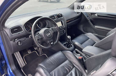 Хэтчбек Volkswagen Golf R 2012 в Киеве