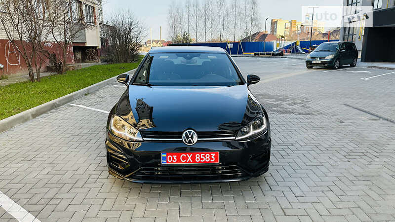 Хетчбек Volkswagen Golf R 2018 в Луцьку