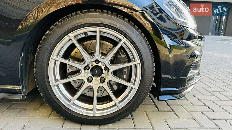 Хэтчбек Volkswagen Golf R 2017 в Луцке