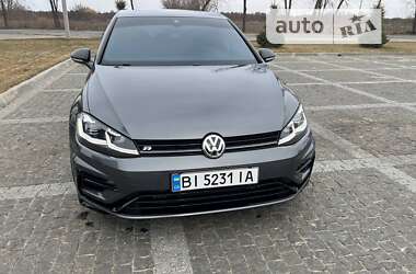 Хэтчбек Volkswagen Golf R 2019 в Пирятине