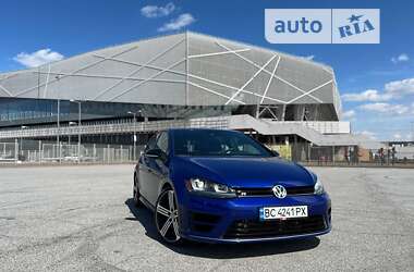 Хетчбек Volkswagen Golf R 2016 в Львові
