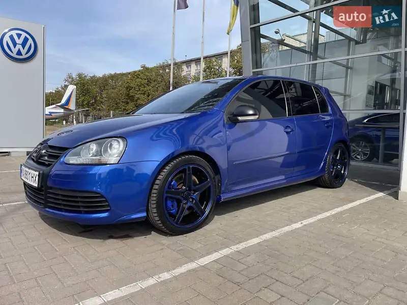 Volkswagen Golf R