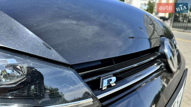 Хетчбек Volkswagen Golf R 2017 в Івано-Франківську