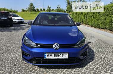 Хэтчбек Volkswagen Golf R 2019 в Днепре