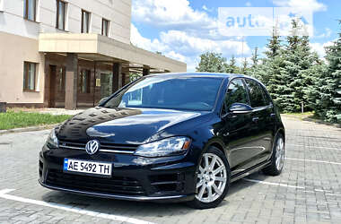 Хэтчбек Volkswagen Golf R 2016 в Харькове