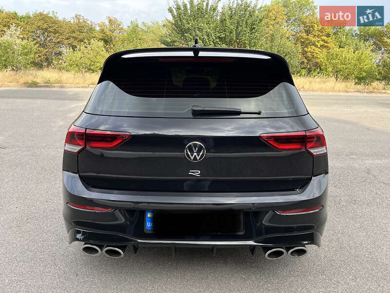 Хэтчбек Volkswagen Golf R 2022 в Днепре