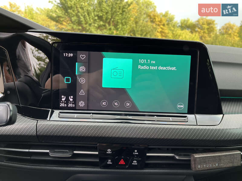 Хэтчбек Volkswagen Golf R 2022 в Днепре