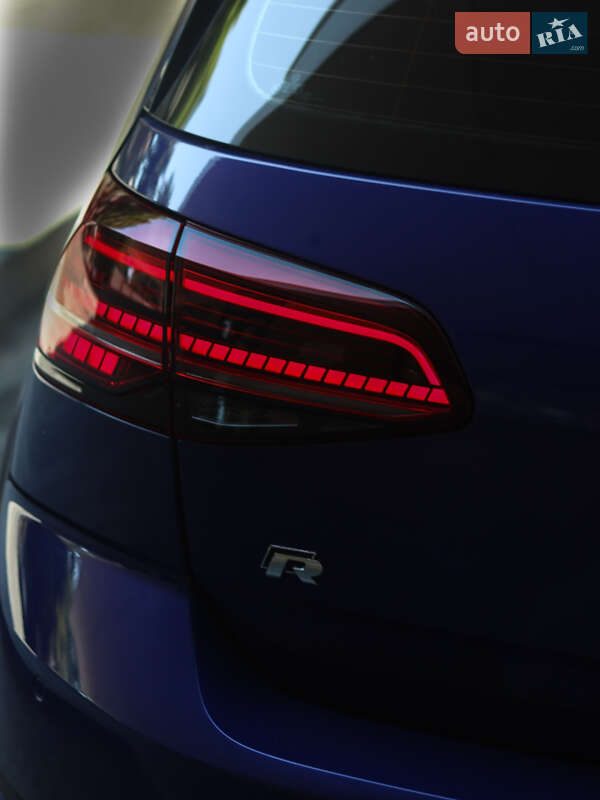 Хетчбек Volkswagen Golf R 2019 в Львові фото 8 Хетчбек Volkswagen Golf R 2019 в Львові