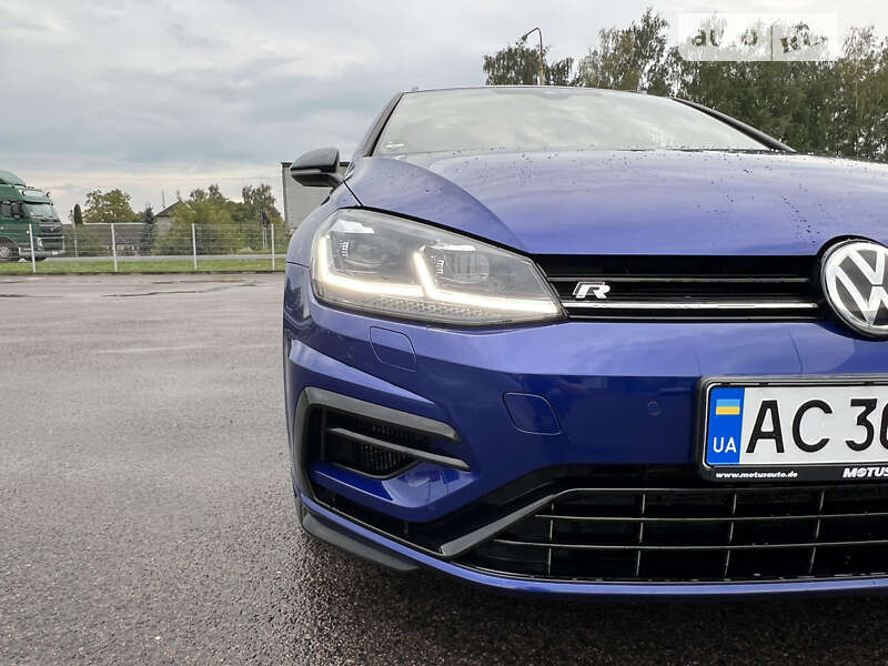 Універсал Volkswagen Golf R 2019 в Ковелі