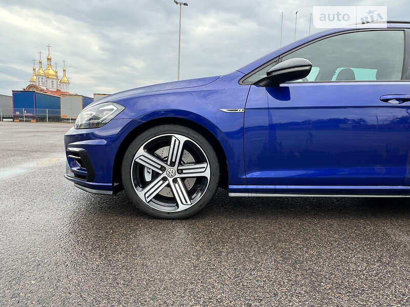 Універсал Volkswagen Golf R 2019 в Ковелі