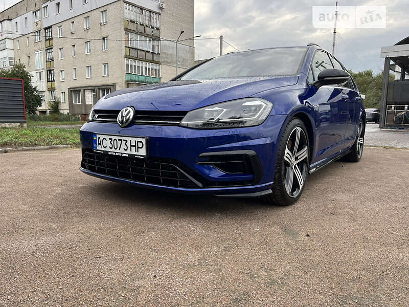 Універсал Volkswagen Golf R 2019 в Ковелі
