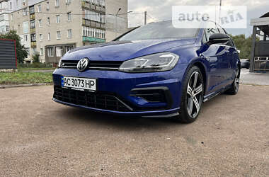 Універсал Volkswagen Golf R 2019 в Ковелі