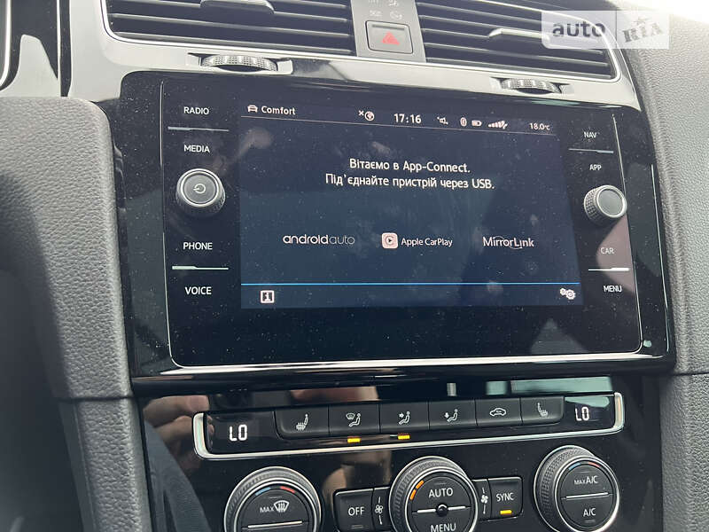 Універсал Volkswagen Golf R 2019 в Ковелі