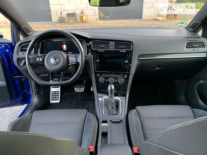 Універсал Volkswagen Golf R 2019 в Ковелі