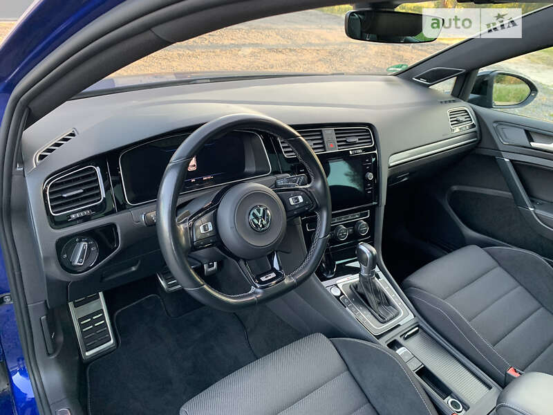 Універсал Volkswagen Golf R 2019 в Ковелі