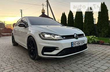 Хэтчбек Volkswagen Golf R 2018 в Ивано-Франковске