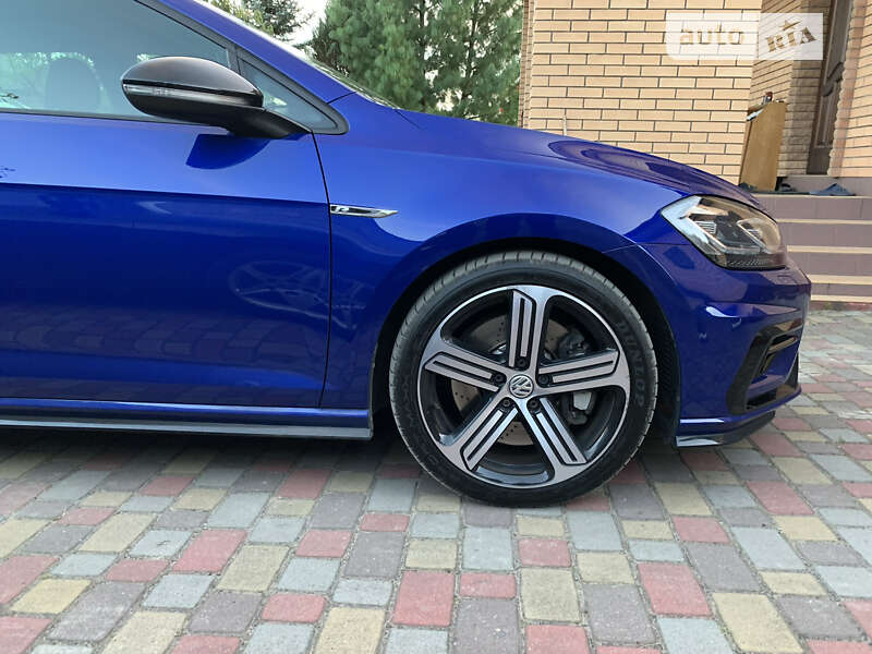 Універсал Volkswagen Golf R 2019 в Ковелі