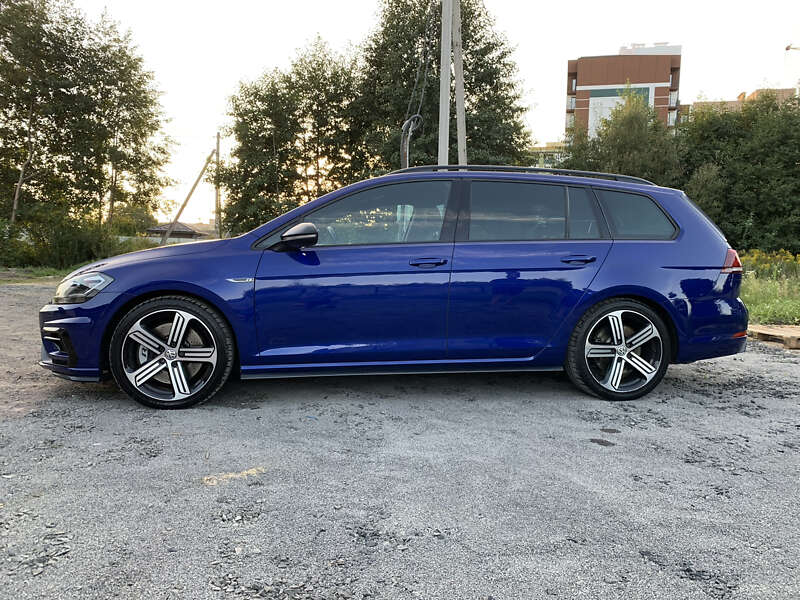 Універсал Volkswagen Golf R 2019 в Ковелі