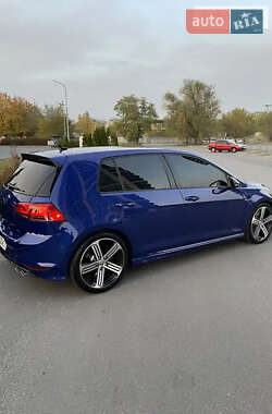 Хэтчбек Volkswagen Golf R 2016 в 