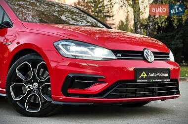 Хетчбек Volkswagen Golf R 2019 в Києві