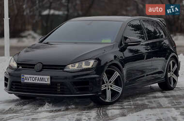 Хэтчбек Volkswagen Golf R 2016 в Днепре