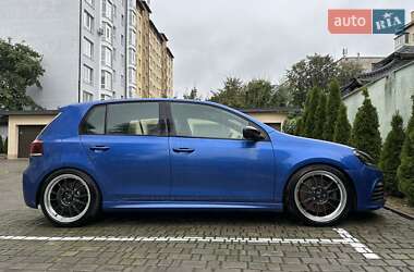 Хетчбек Volkswagen Golf R 2012 в Надвірній