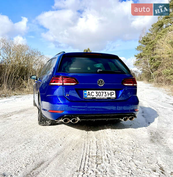 Універсал Volkswagen Golf R 2019 в Ковелі