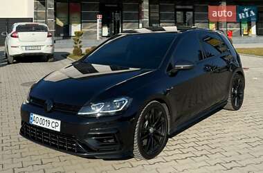 Хэтчбек Volkswagen Golf R 2019 в Виноградове