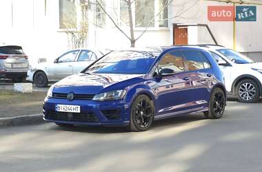Хэтчбек Volkswagen Golf R 2016 в 