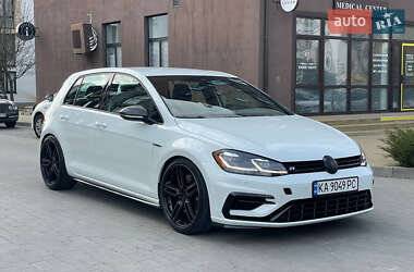 Хетчбек Volkswagen Golf R 2018 в 