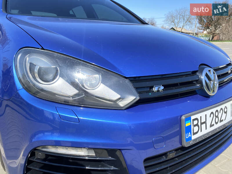 Хетчбек Volkswagen Golf R 2011 в Одесі