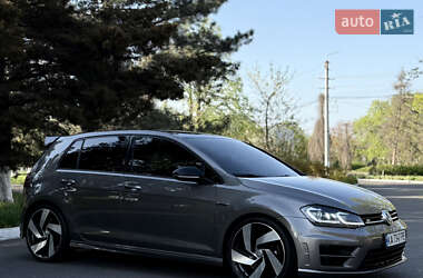 Хетчбек Volkswagen Golf R 2015 в 
