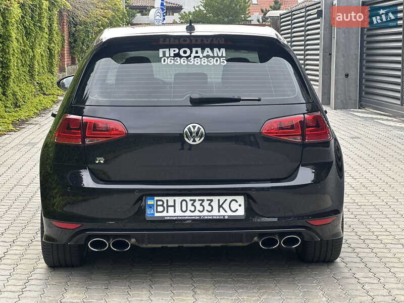 Хэтчбек Volkswagen Golf R 2016 в Одессе