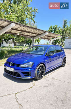 Хэтчбек Volkswagen Golf R 2017 в Одессе