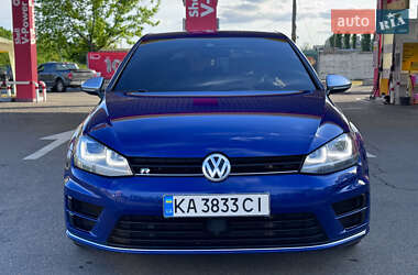 Хетчбек Volkswagen Golf R 2015 в 