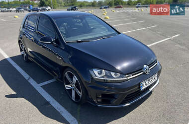 Хетчбек Volkswagen Golf R 2015 в 