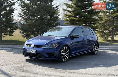 Хетчбек Volkswagen Golf R 2019 в Одесі