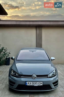 Хэтчбек Volkswagen Golf R 2016 в Харькове