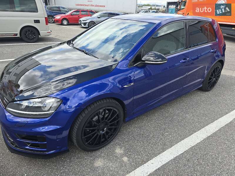 Хэтчбек Volkswagen Golf R 2014 в Одессе