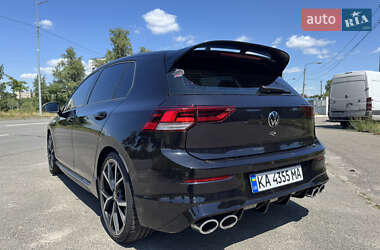 Хэтчбек Volkswagen Golf R 2022 в Киеве