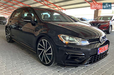 Хетчбек Volkswagen Golf R 2018 в Львові
