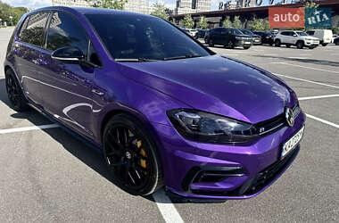 Хетчбек Volkswagen Golf R 2019 в Києві