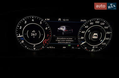 Хэтчбек Volkswagen Golf R 2019 в 