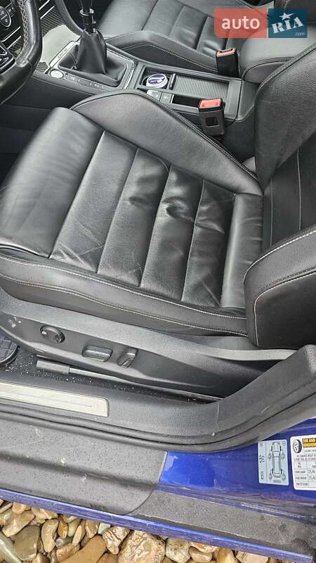 Хэтчбек Volkswagen Golf R 2016 в Черновцах фото 28 Хэтчбек Volkswagen Golf R 2016 в Черновцах
