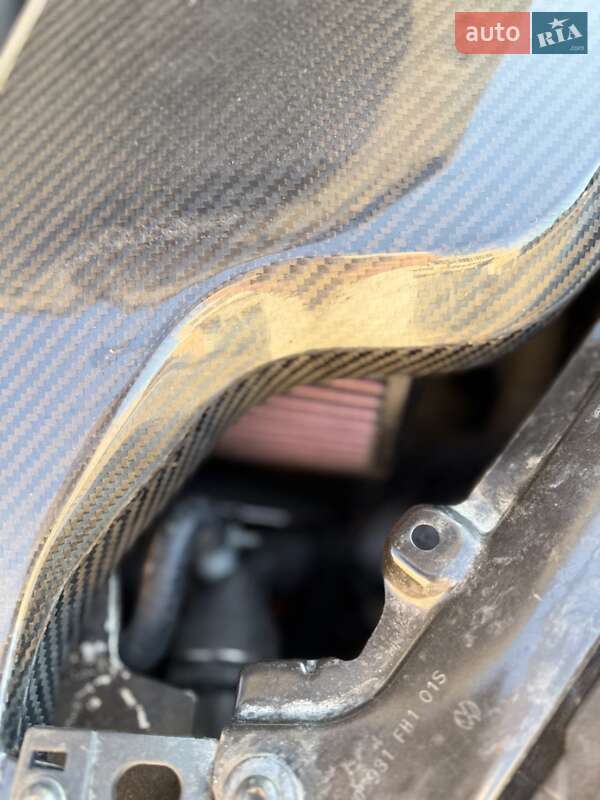 Хэтчбек Volkswagen Golf R 2018 в Харькове