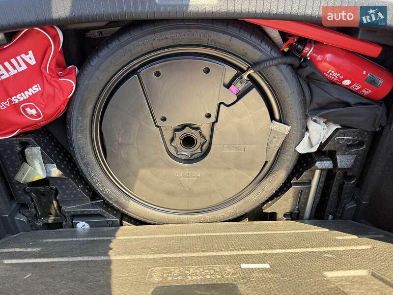 Хэтчбек Volkswagen Golf R 2018 в Харькове